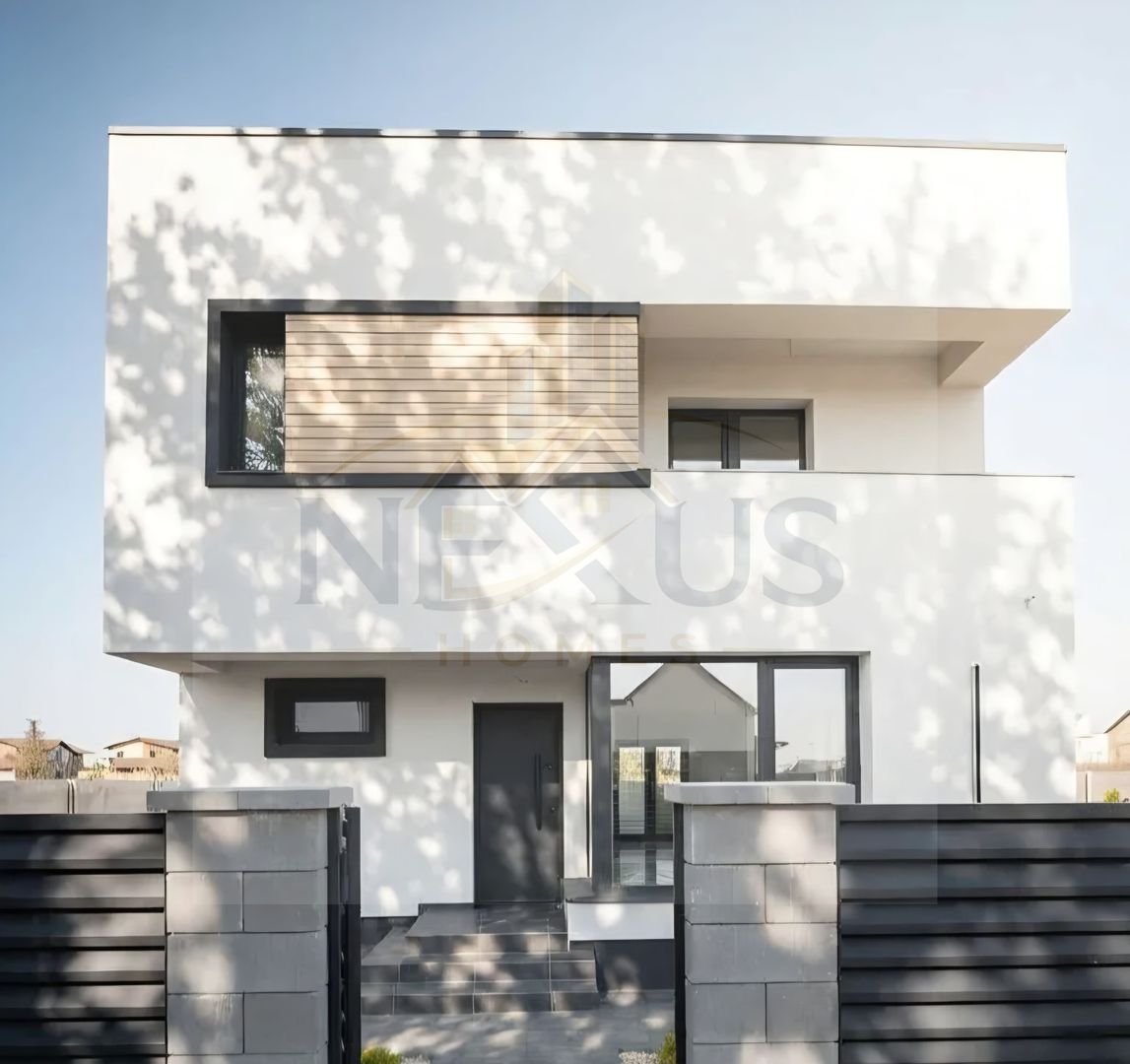 Casa individuala | 150 metri Bulevard - 4 cam - Gazon - 3 minute STB - Poză 3