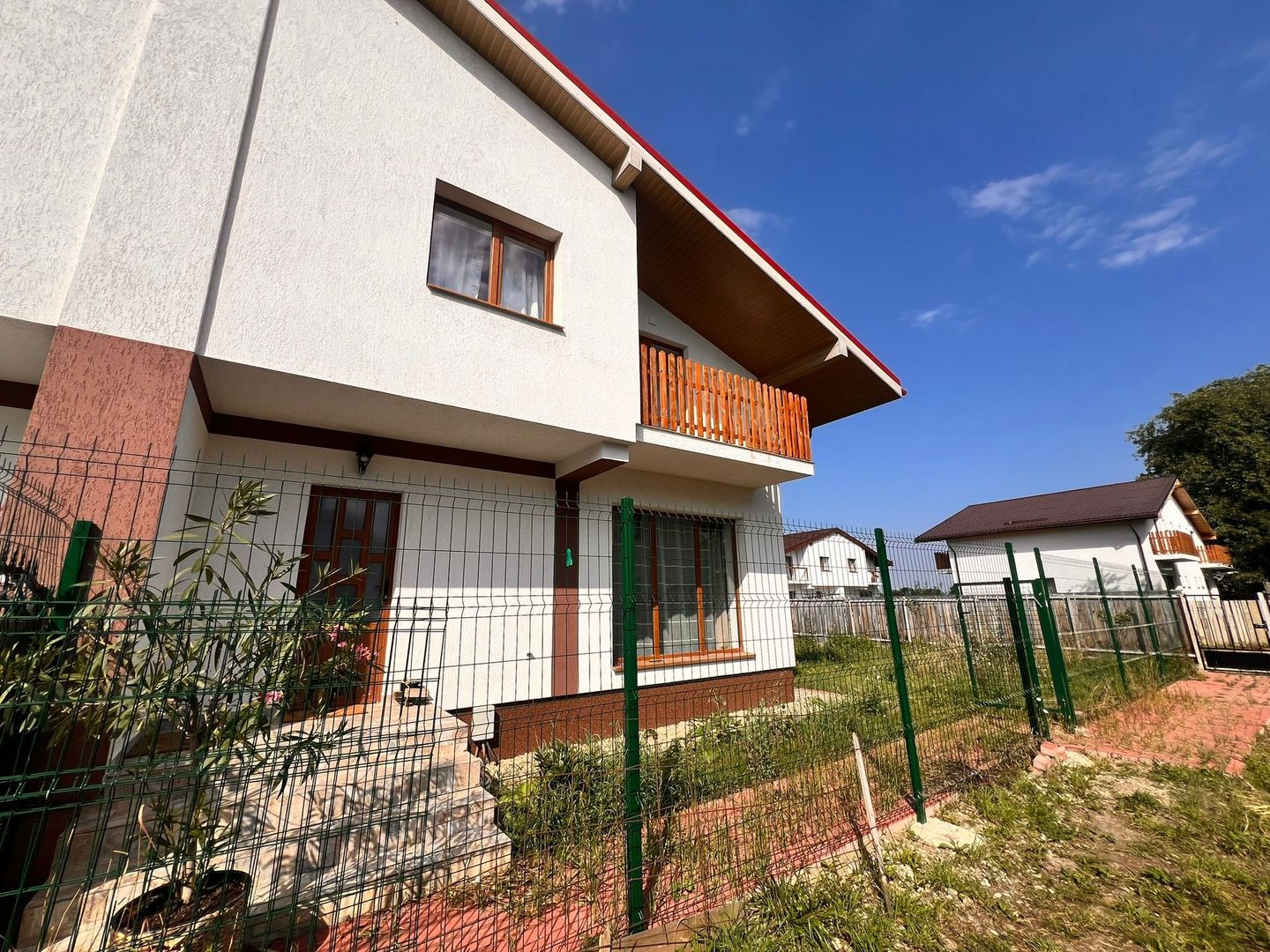 Casa tip Duplex in Stupini - Poză 1