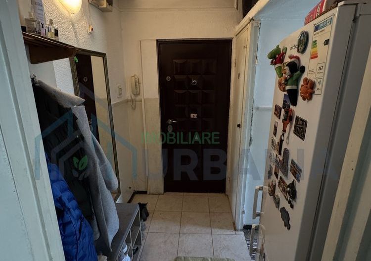 Apartament 2 camere, Alexandru cel Bun, 39 mp, 75.000 EUR - Poză 1