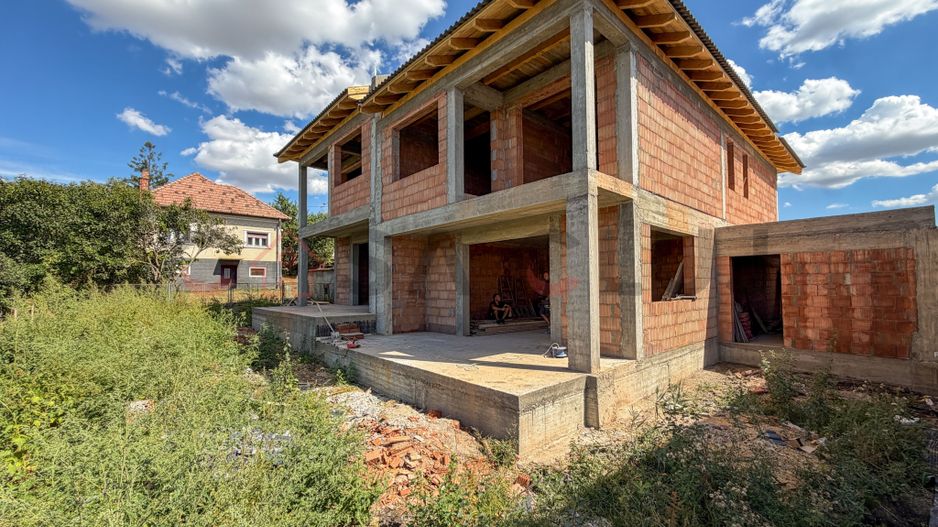 Casa noua cu 4 camere in Borhanci, zona TCI! - Poză 3
