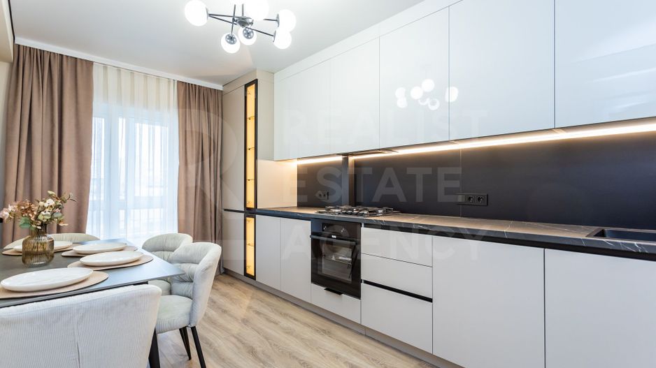 Vânzare, apartament, 2 camere, bd. Mircea Cel Bătrân, Ciocana - Poză 3