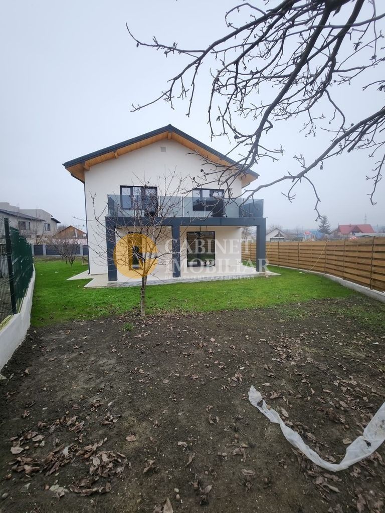 Casa Miroslava-Uricani - 4 camere 3 BAI - constructie regim propriu - TVA inclus - Poză 4