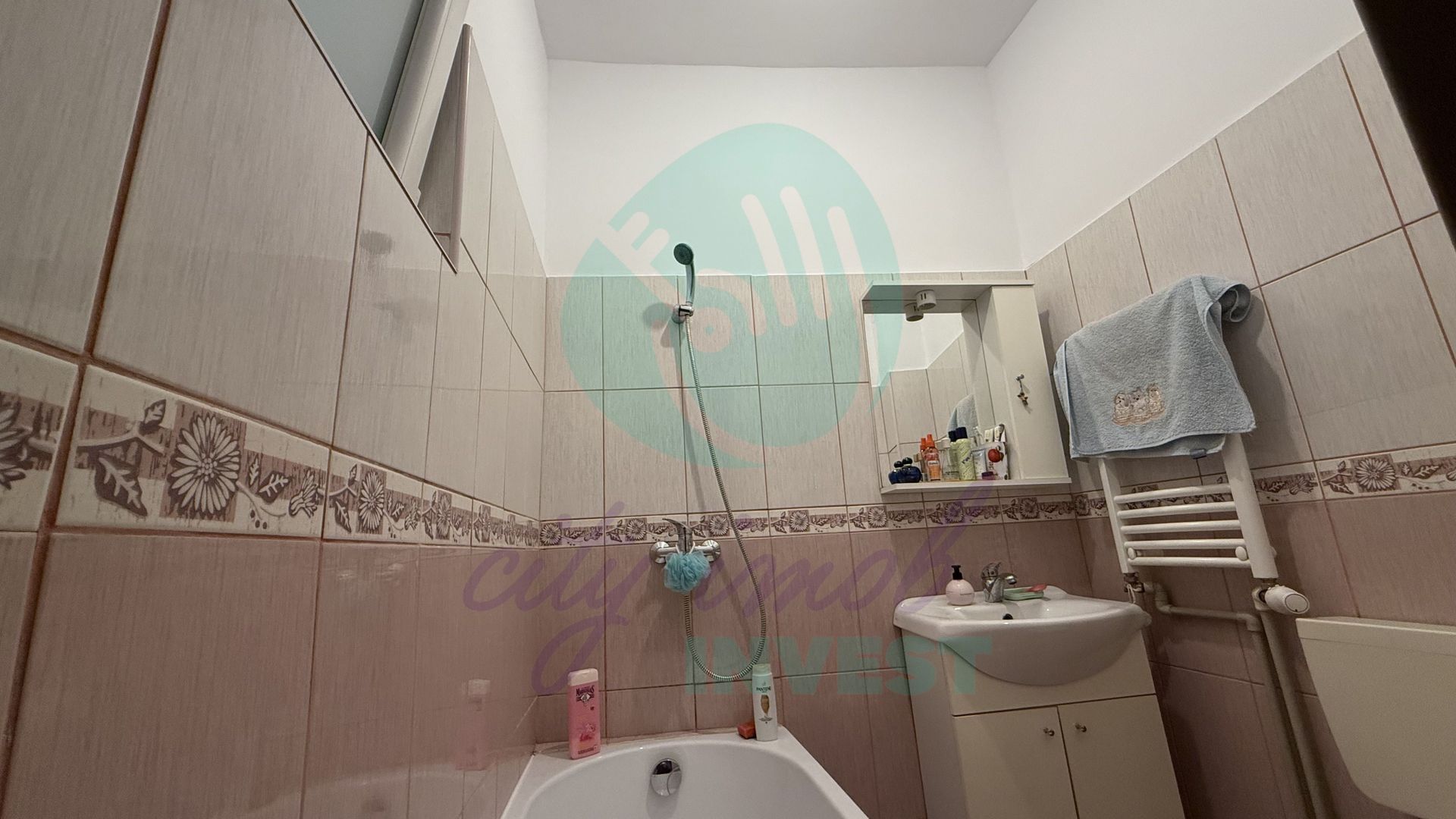 Garsonieră cu terasă mare – Ștefan cel Mare - Poză 5