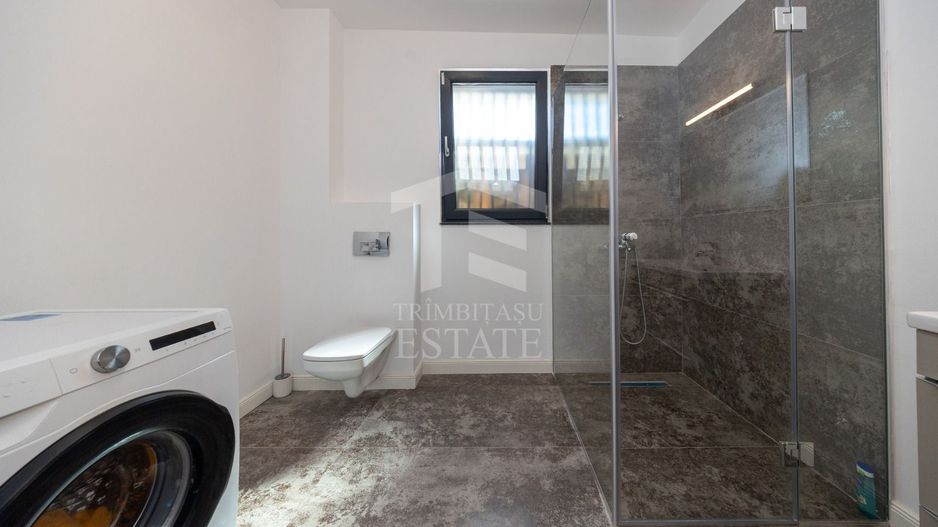 Sanpetru ,Subcetate-Casa 4 camere,3 bai+480 mp teren - Poză 41