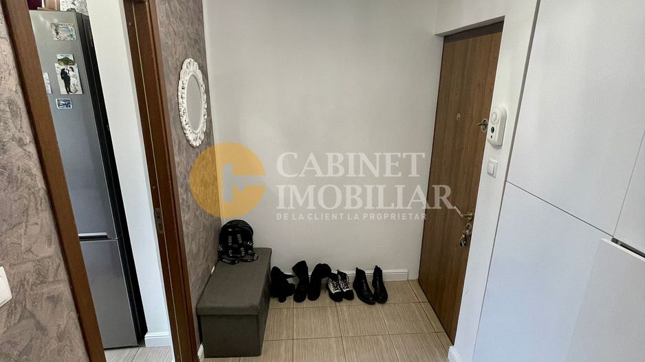 ROND PODU ROS Apartament cu 2 camere semidecomandat, etaj 3, LUX - Poză 7