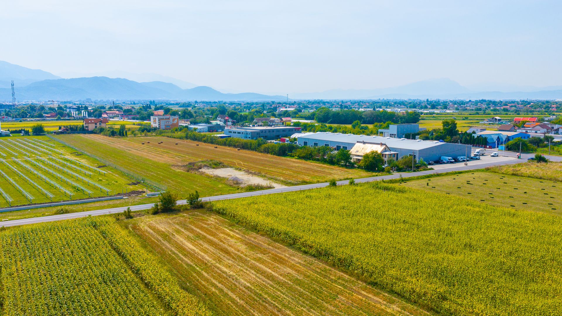 TEREN INTRAVILAN|5.686 MP| M3 |POTENȚIAL REZIDENȚIAL|BRAȘOV - Poză 10