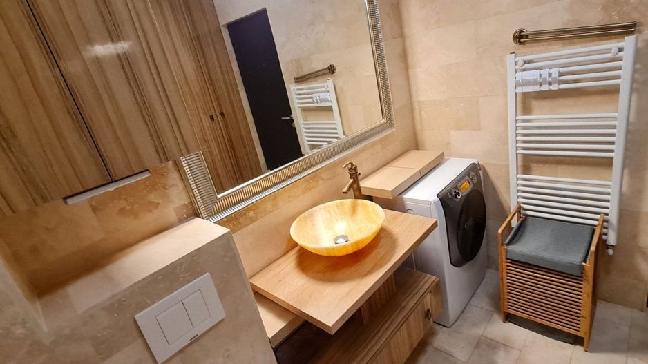 3 Camere Decebal - Bloc 2013 - Complet Renovat - Centrala Proprie - Poză 9