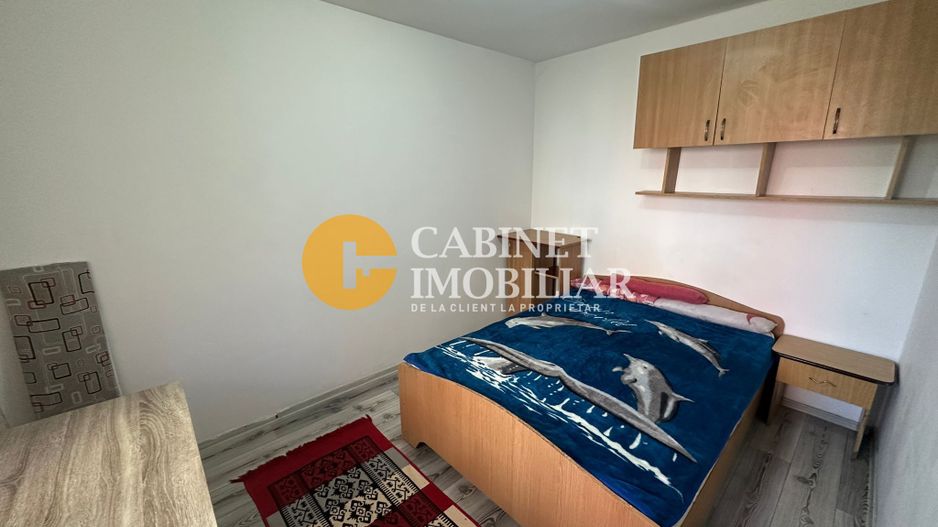 PODU ROS - 2 CAMERE - ETAJUL 2 - MOBILAT SI UTILAT - Poză 2