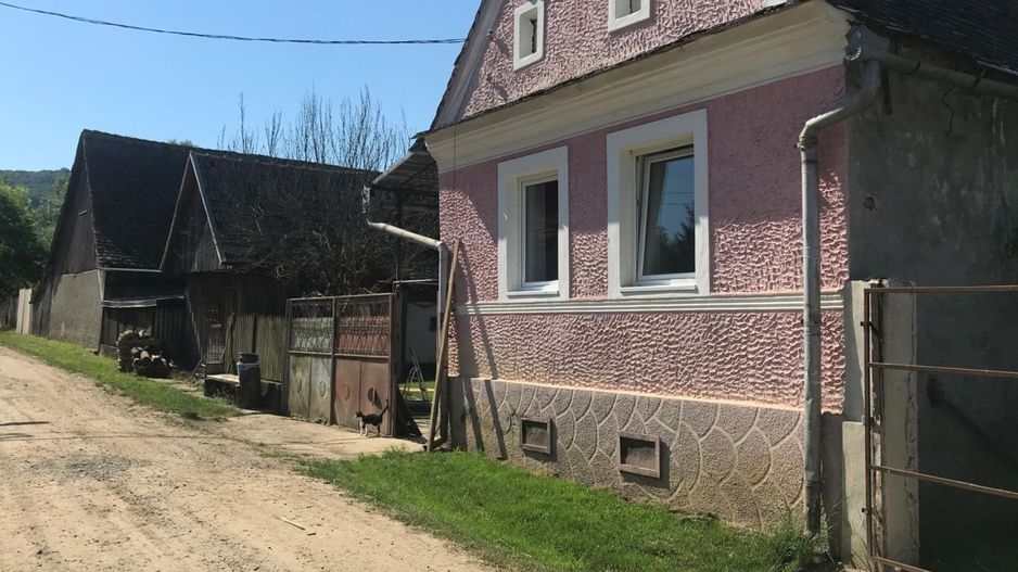 Casă săsească, în Transilvania - Poză 2