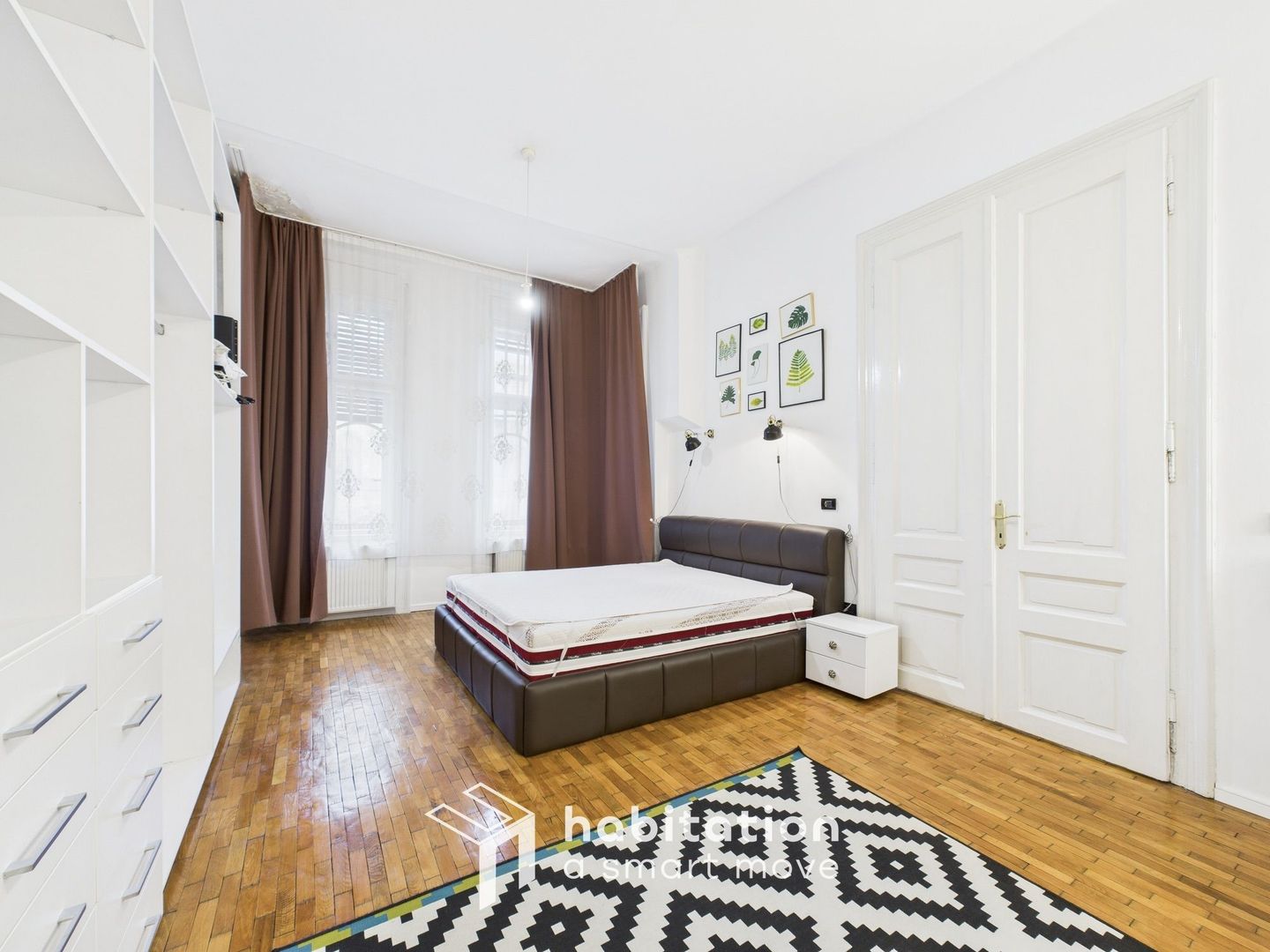 Apartament boem de închiriat 3 camere, 105mp–Iosefin, clădire istorică - Poză 19