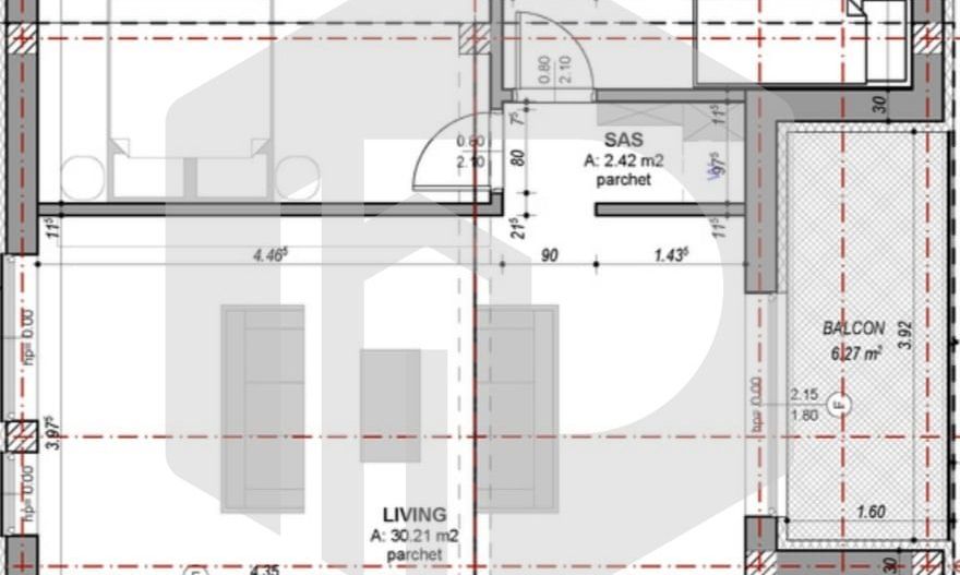 Dedeman | Apartament 3 camere - 89 mpu - 0% Comision - Poză 4
