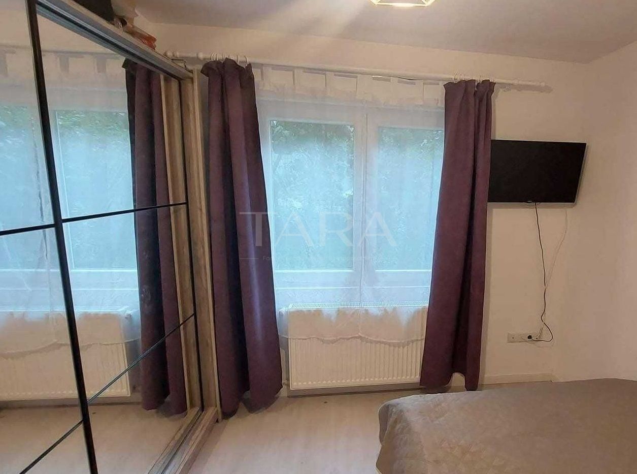 Apartament 2 camere, complet renovat, parter înalt, Mănăștur. - Poză 7