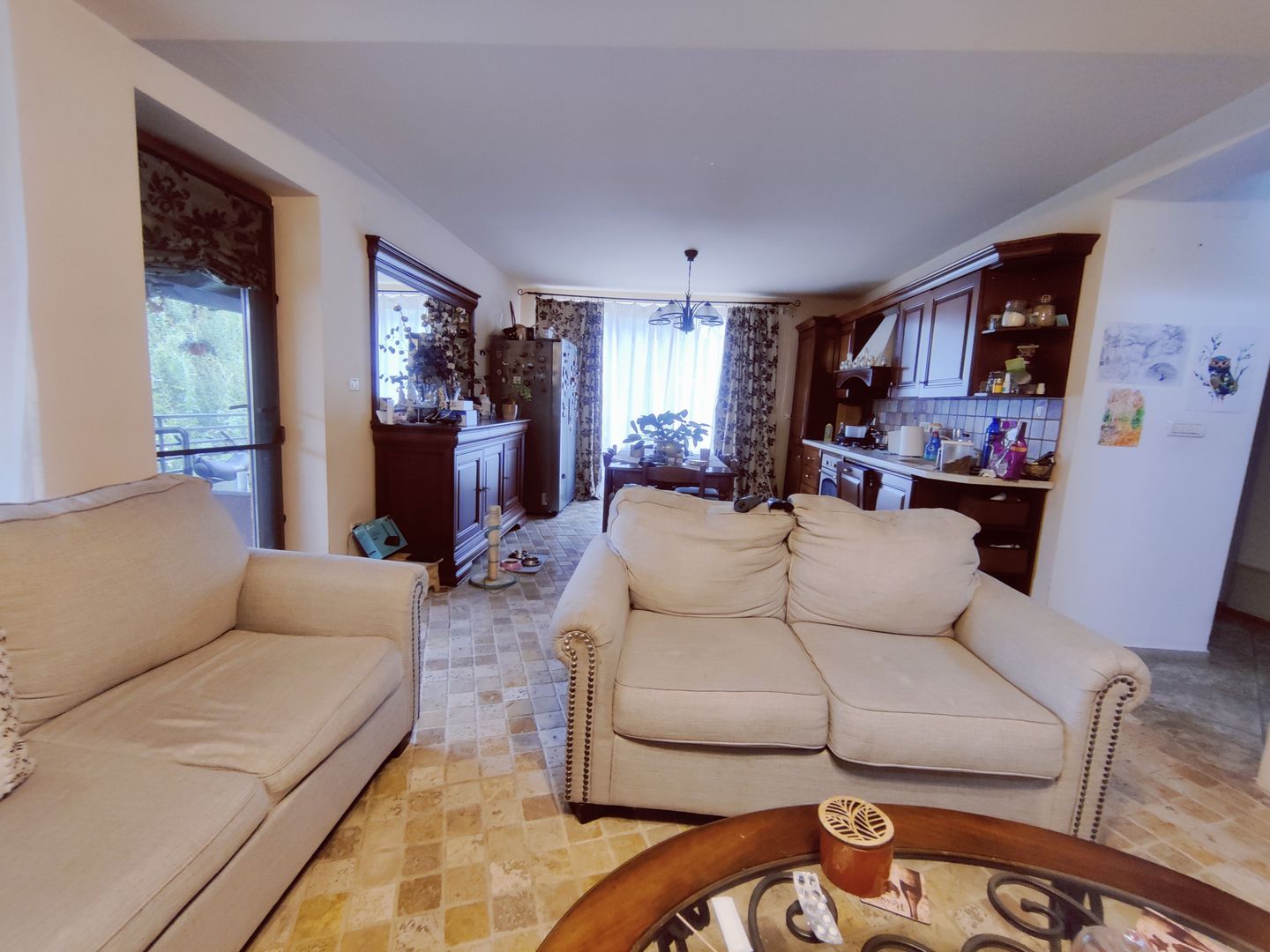 CASA  INDIVIDUALA SACALAZ 135 MP CU 476 MP TEREN - Poză 2