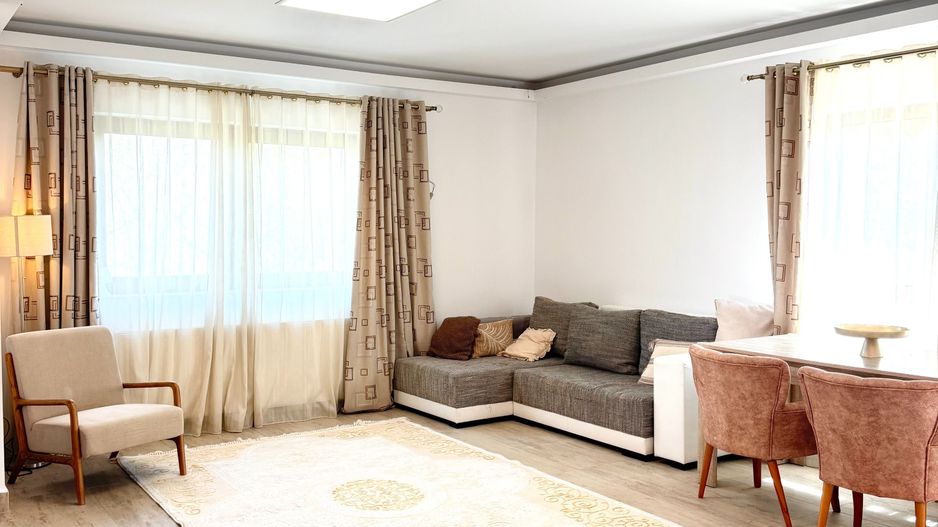 Apartament 4 camere | 90 mp | etaj intermediar | garaj | Zorilor - Poză 1