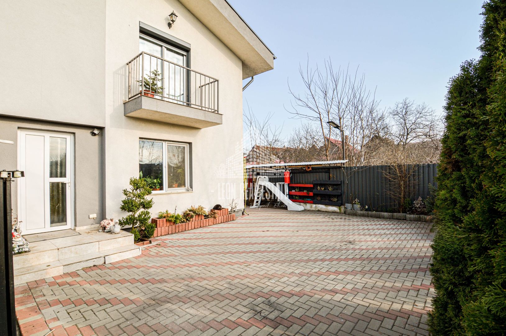 Casa de tip Duplex complet mobilat și utilat, în Gilau, zona RAR - Poză 32
