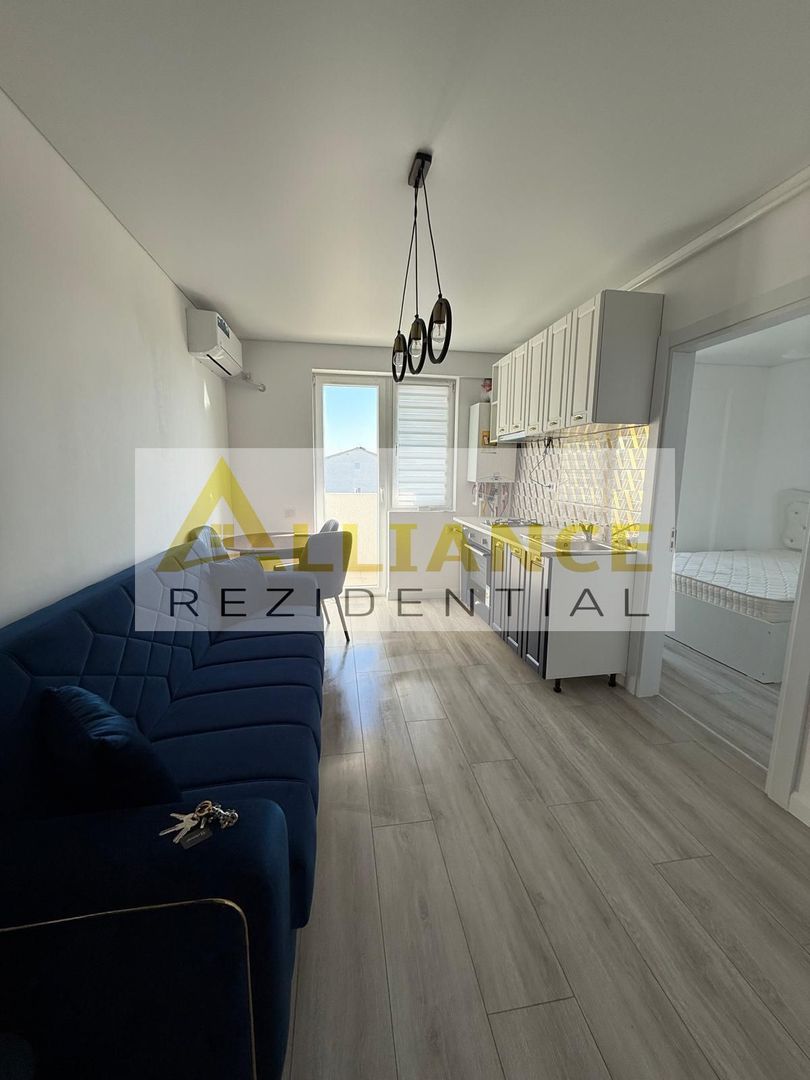 STUDIO DE INCHIRIAT - 36 MP - PARCARE - SECTOR 4 - 450€ - Poză 6