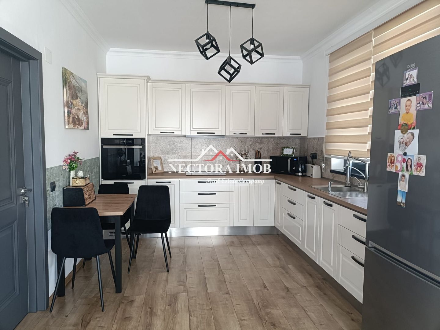 NECTORA IMOB-Casa Premium 4 camere, 2 bai, garaj, 720 mp teren Oncea - Poză 15