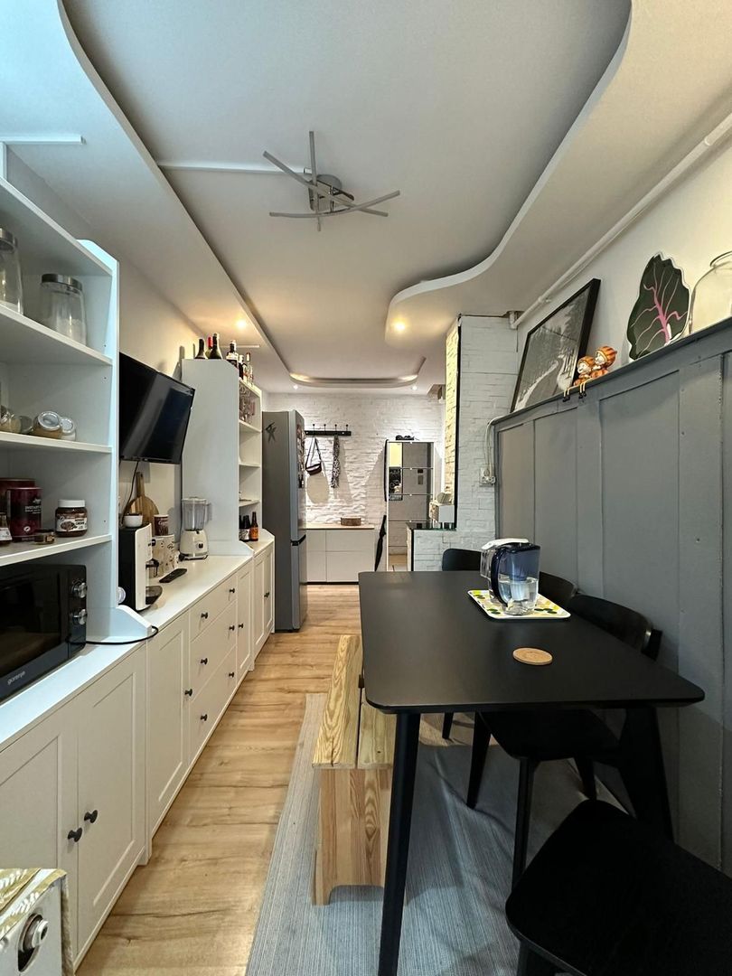 APARTAMENT 3 CAMERE- ZONA ARADULUI- COMISION 0 - Poză 1