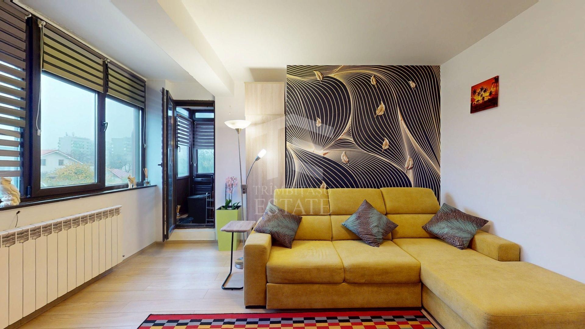 Apartament 3 camere, Gata de mutat! 2 min Școala 179, Parc Bazilescu - Poză 25