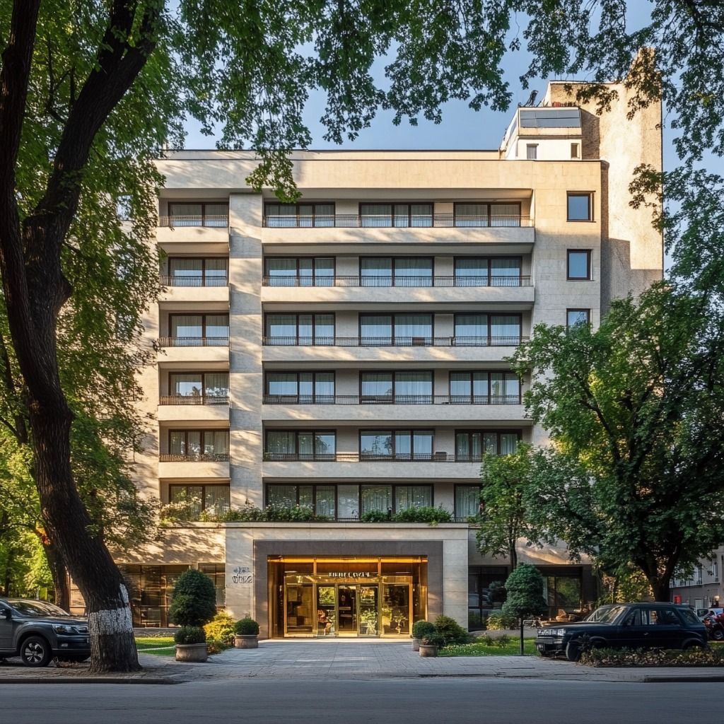 Hotel Funcțional 3★ – București (OFF-MARKET) - Poză 1