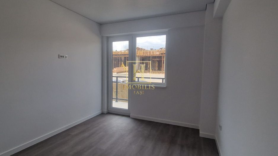 Apartament NOU finalizat 2 camere Decomandat 62 mp Bucium 99500 euro - Poză 4