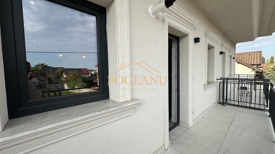 BG202-Apartament LUX 2 camere, mobilat,design industrial,parcare GIROC - Poză 12