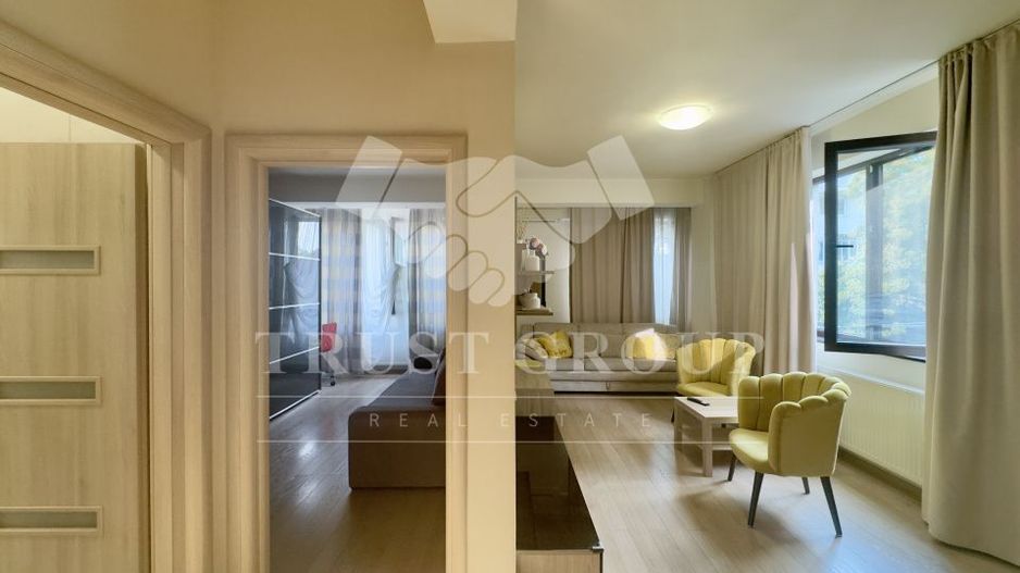 Apartament 3 camere Domenii | Imobil 2013 - Poză 4