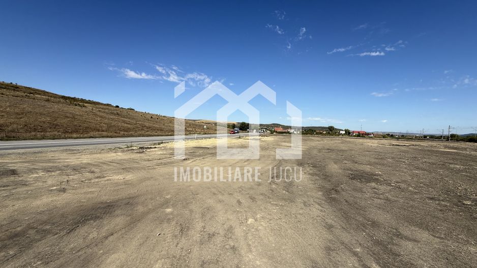 Teren Industrial 6300mp | Intrare din DN1 | Rascruci - Poză 2