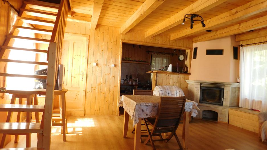 Casă de vacanta de vanzare, in Marisel, langa Cabana Motilor - Poză 33