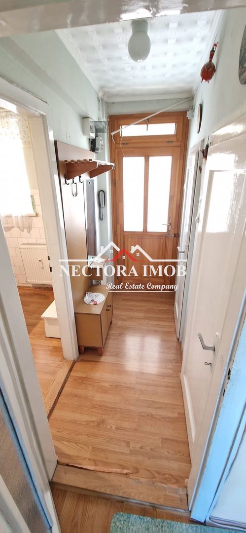 NECTORA IMOB-Apartament 2 camere, Parcul 1 Decembrie, 43 mp, Utilat - Poză 3