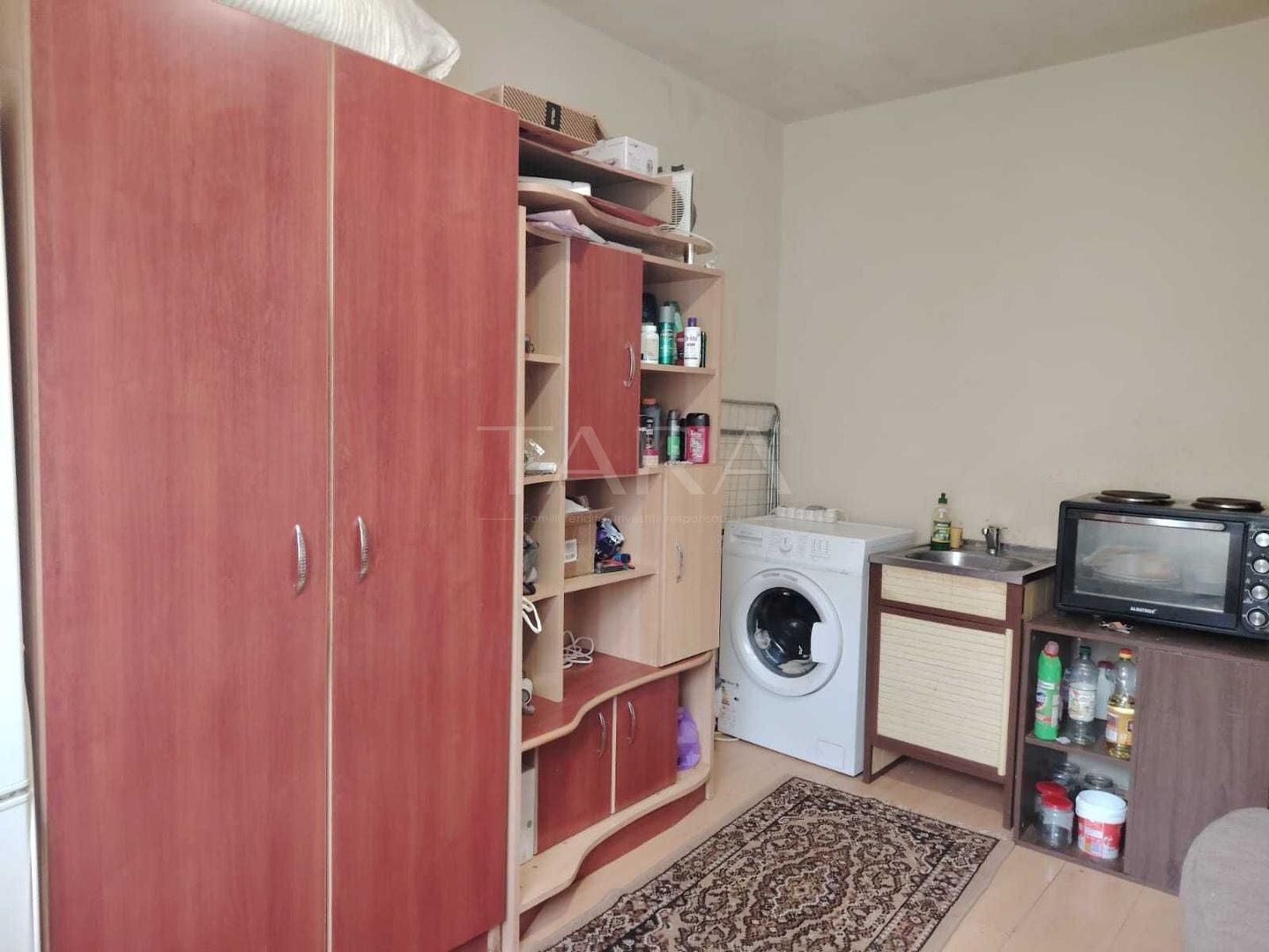 Garsonieră compactă de vânzare, Mănăștur, 11 mp, ideal investiție. - Poză 6