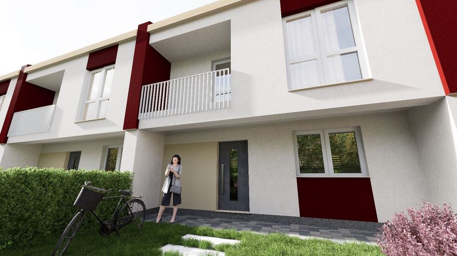 Casa noua in Brasov,cartier Bartolomeu - Poză 4