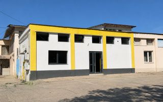 Spațiu Comercial 54 mp | Craiovei-Negoiu | Centrală Proprie | Ideal Birou/Barber - Poză 3