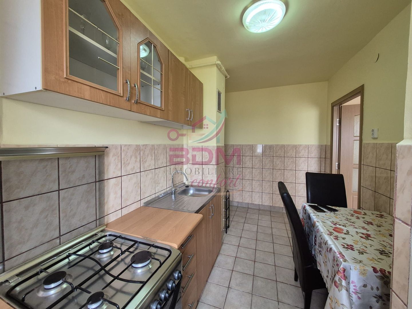 COMISION 0 | Apartament 2 camere | 42 mp | zona Micro 3 - Poză 2