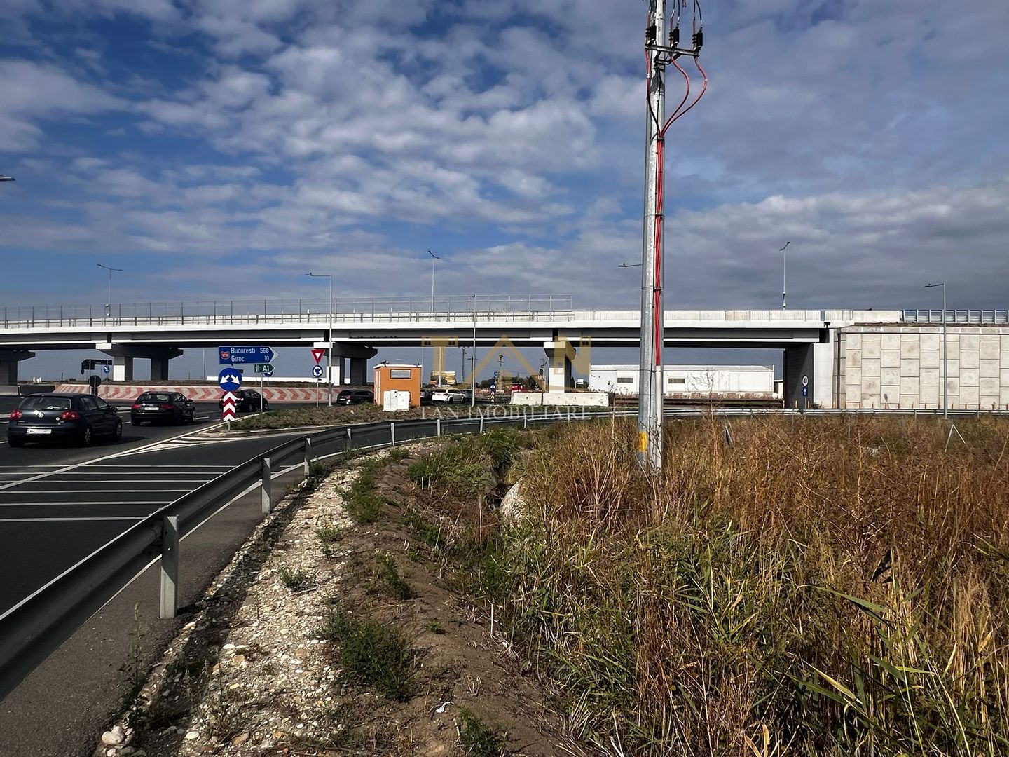 Teren intravilan lângă centură  Sag - Poză 5