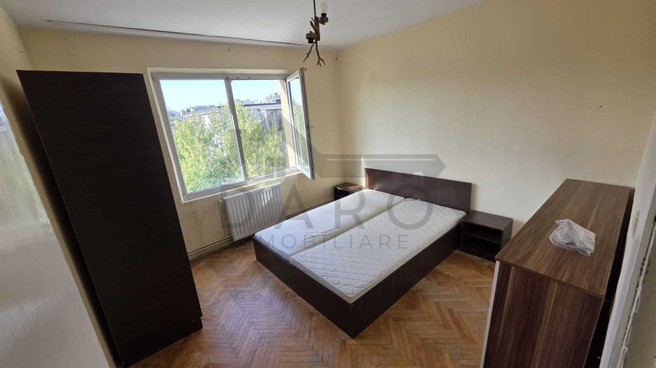 Apartament cu 2 camere, 51 m², Dâmbu Pietros – centrală proprie, mobilat și utilat - Poză 1