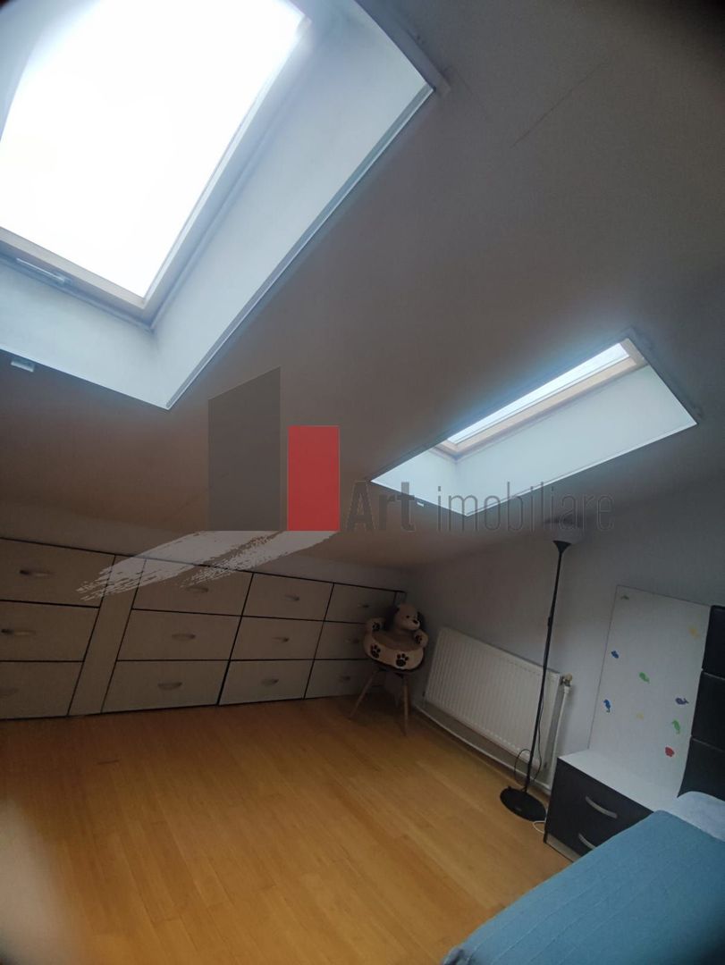 Duplex 2 camere, bucătărie open space, Str. Fizicienilor, 2 minute de Kaufland, - Poză 5