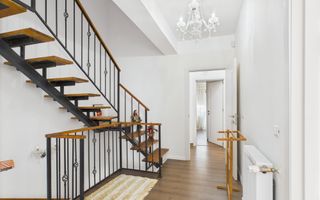 Casa familiala 5 camere, 4 bai, complex nou, Otopeni - Poză 8