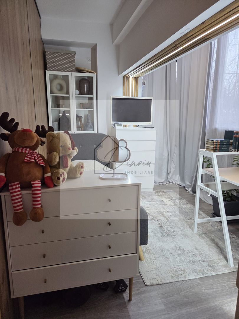 Apartament 3 camere Pipera Voluntari IMatei Millo I parcare I COM 0% - Poză 13