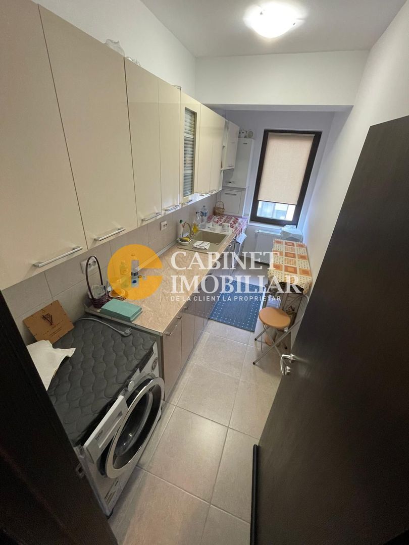 2 CAMERE, 49 MP, ETAJ 3/4, LOC DE PARCARE INCLUS - Poză 4