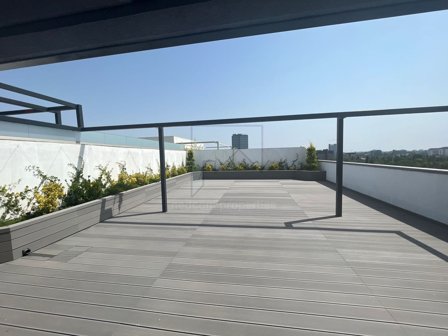 Penthouse de lux, 4 camere, terasa 100 mp - Piata Presei Libere - Poză 12