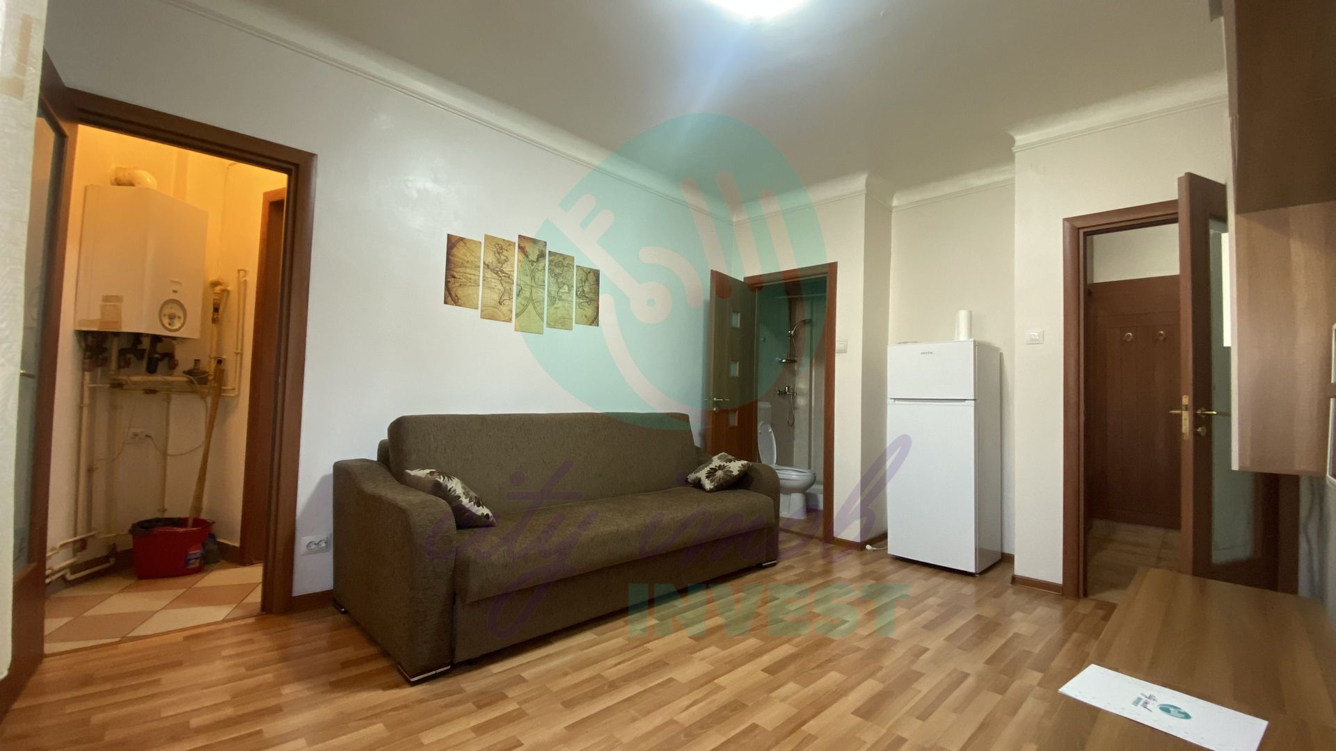 Apartament 3 camere renovat -Foișorul de Foc - Poză 3