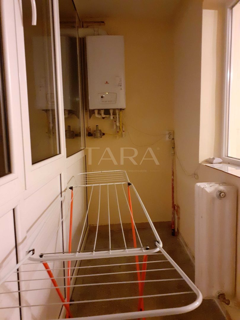 Apartament cu 1 cameră, mobilat și utilat, zona Constantin Brâncuși. - Poză 6