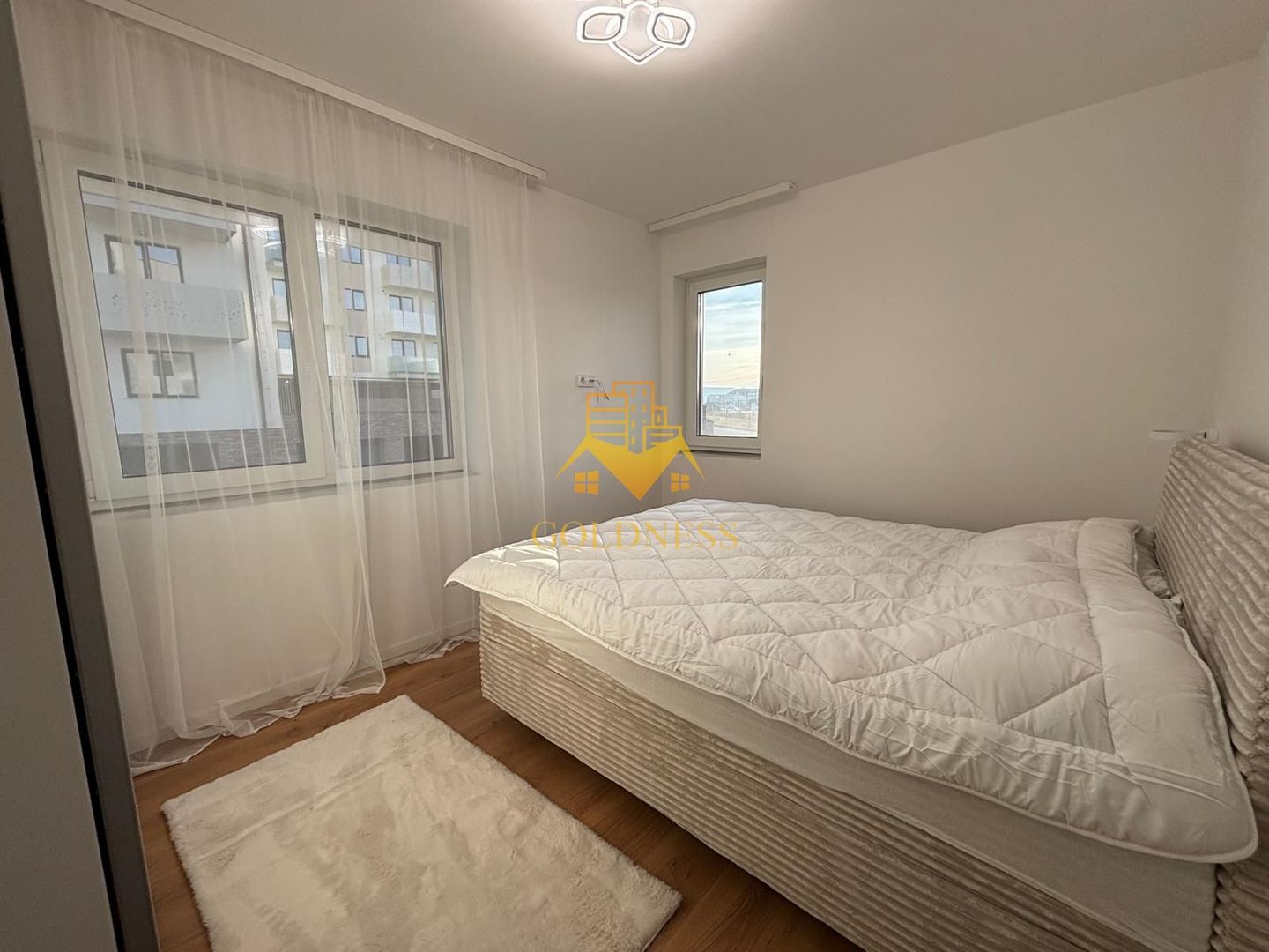 3 camere, modern, parcare, prima închiriere, Octavian Paler,  Apahida - Poză 5