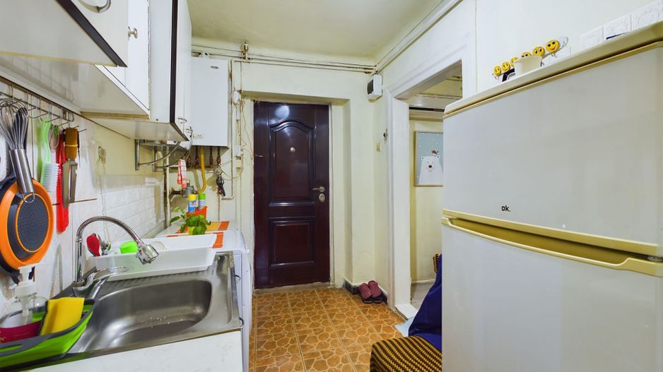 Apartament cu 1 cameră pe Strada Desseanu - Poză 8