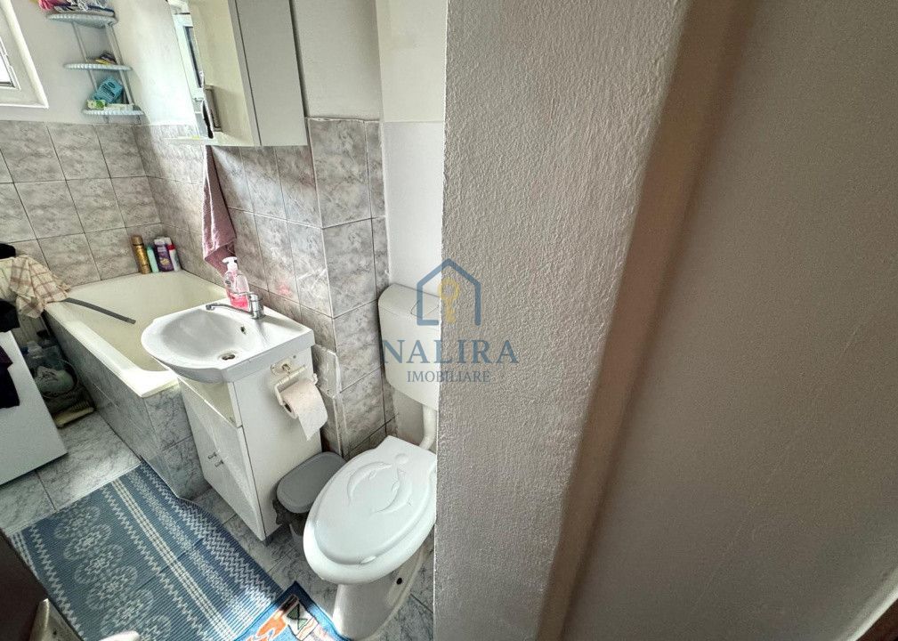 Vanzare apartament etaj intermediar Matei Basarab - Poză 9