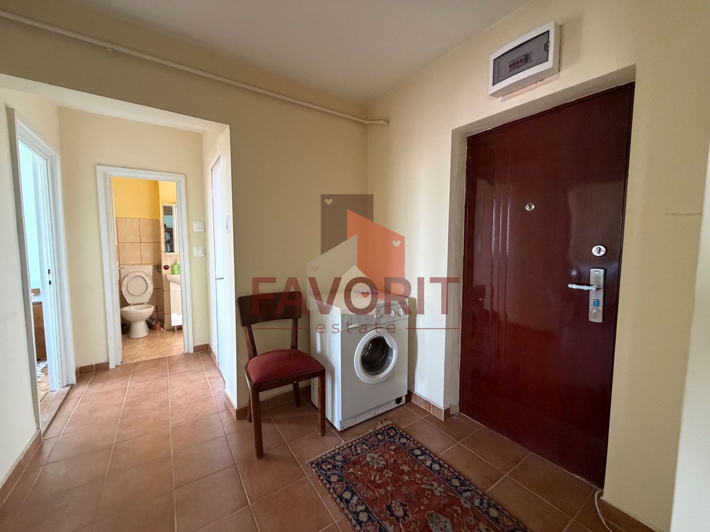 Decomandat. Etaj intermediar. Disponibil imediat - Poză 6