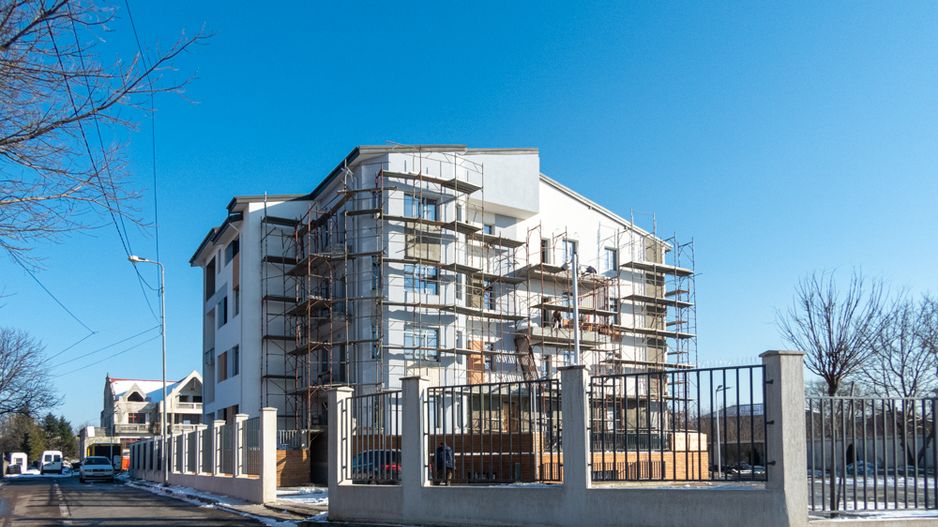 Apartament 2 camere cu terasa, 163 suprafata totala. - Poză 20