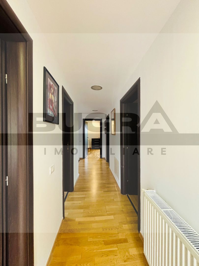 Casa moderna, 155 mp utili, ideala pentru o familie - Poză 14