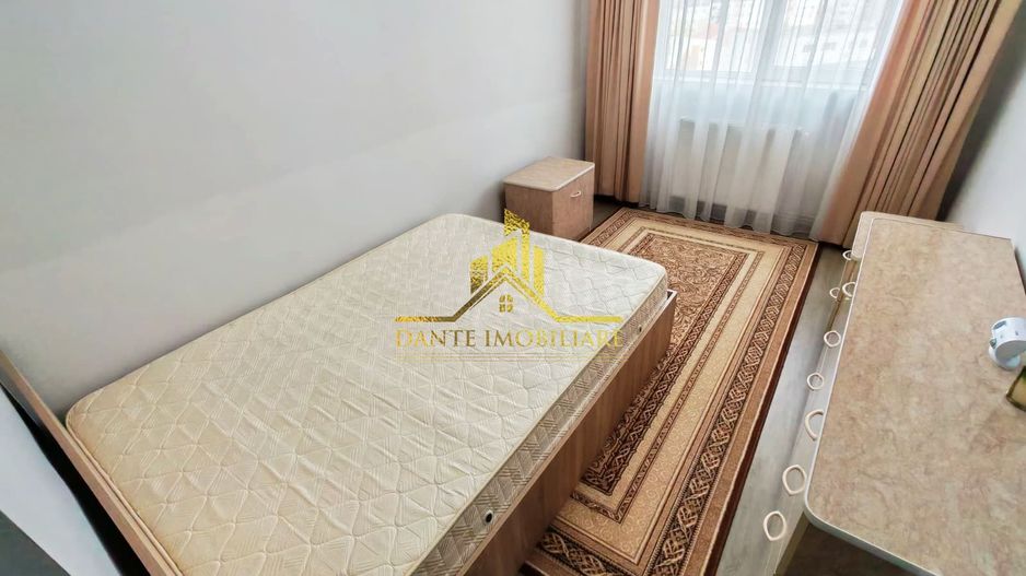 2 camere, decomandat, mobilat modern, Manastur, zona Minerva - Poză 4